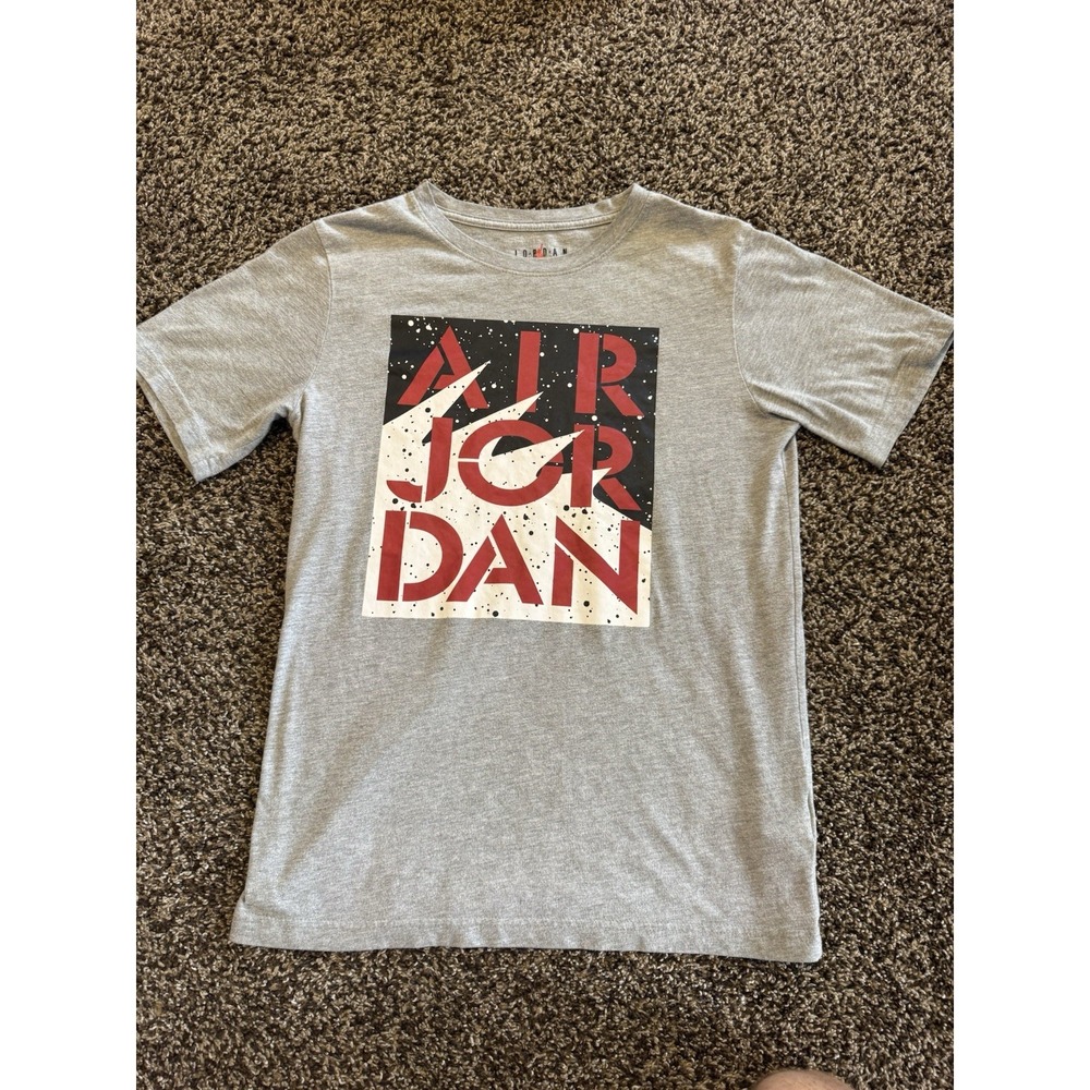 Nike Air Jordan Youth Shirt Boys XL